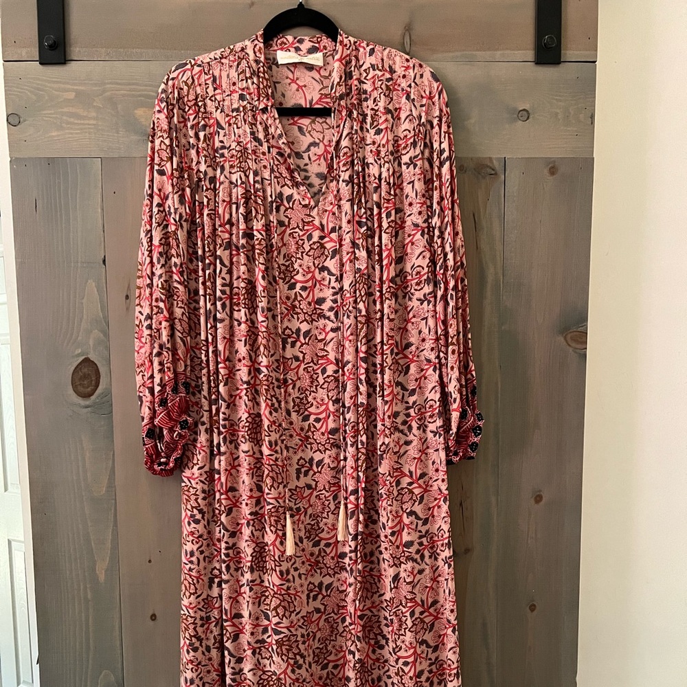 Natalie Martin 100% Rayon dress